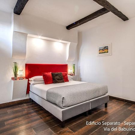Tritone Top House Rome Luaran gambar