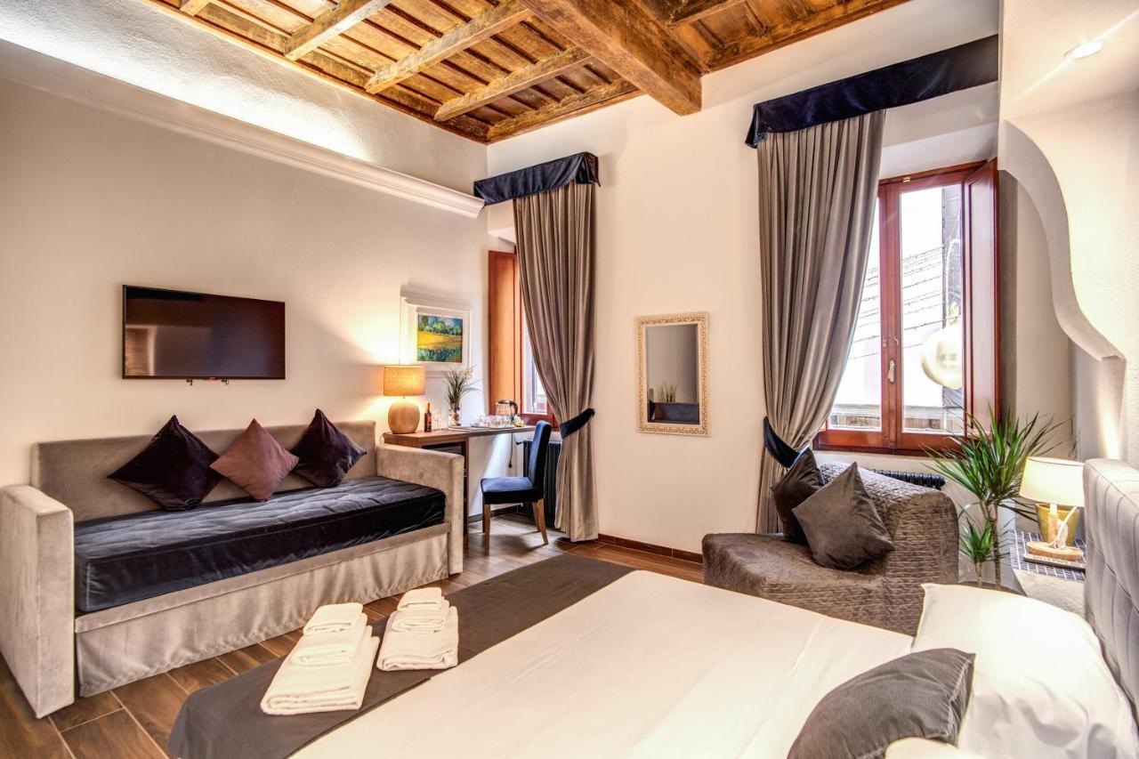 Tritone Top House Rome Luaran gambar