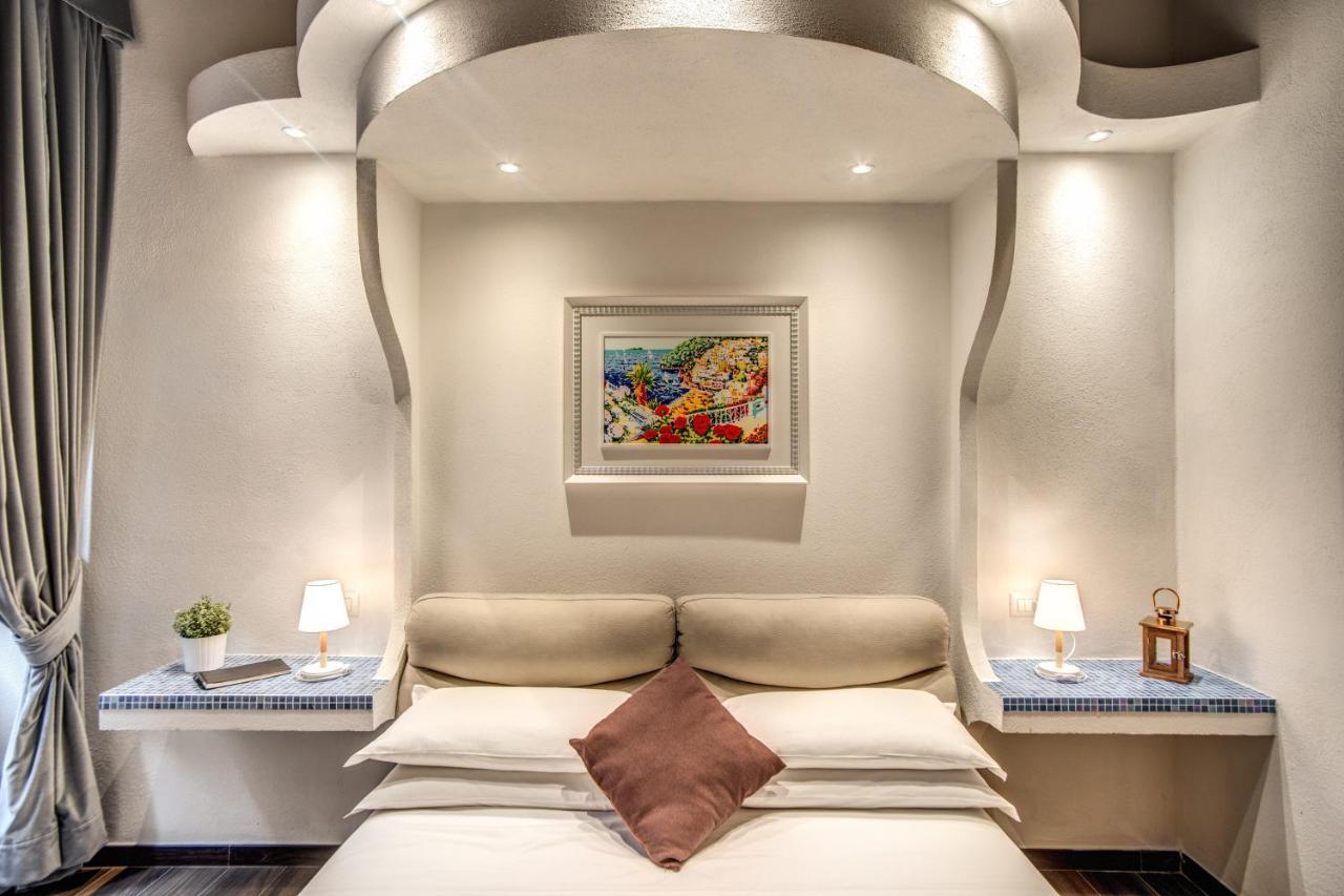 Tritone Top House Rome Luaran gambar
