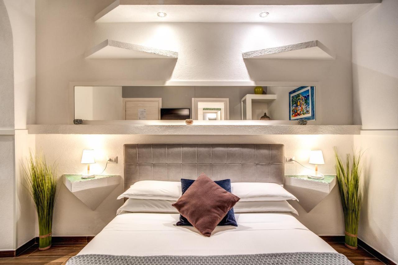 Tritone Top House Rome Luaran gambar