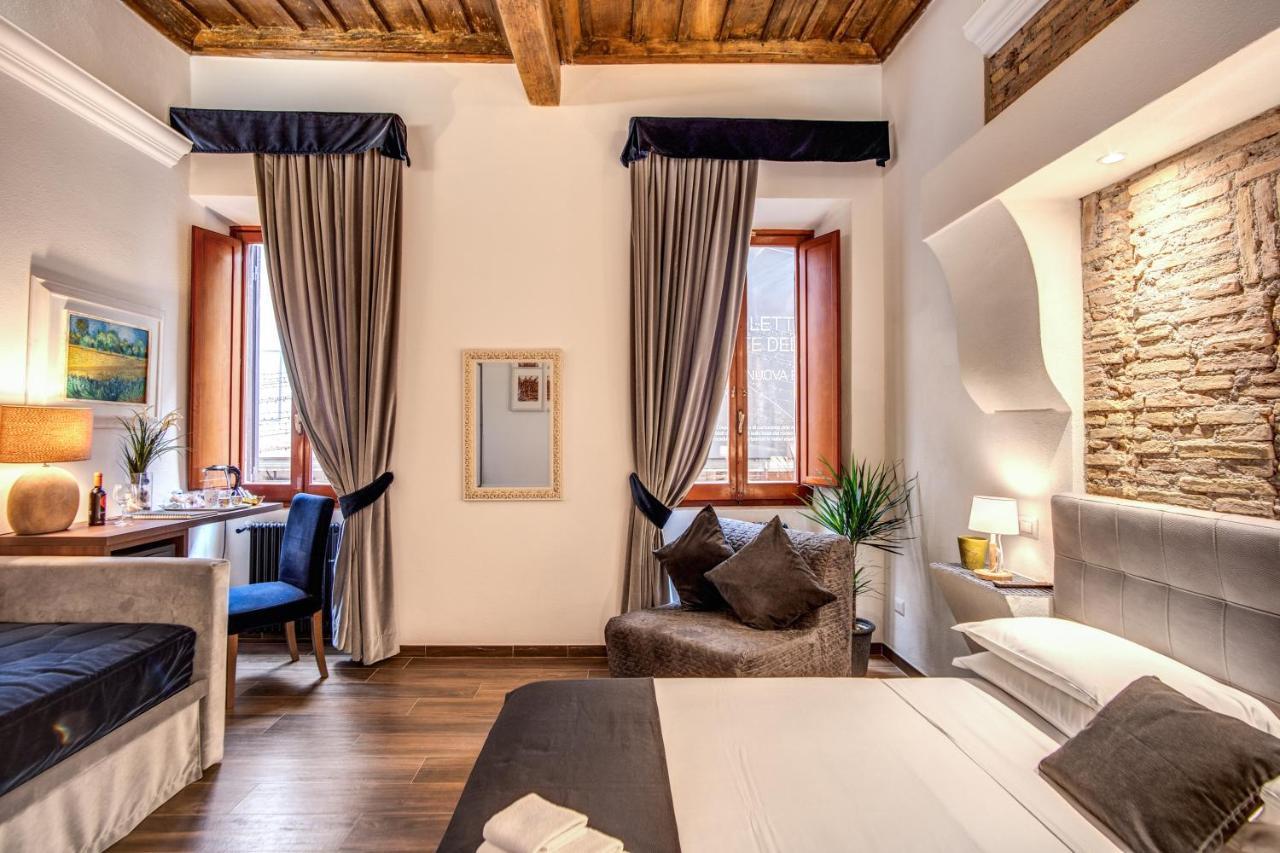 Tritone Top House Rome Luaran gambar