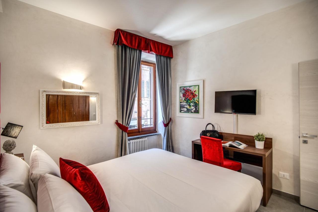 Tritone Top House Rome Luaran gambar