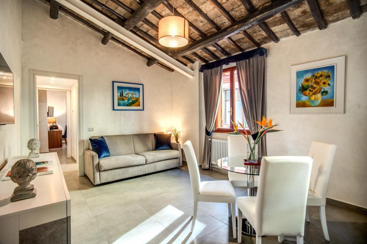 Tritone Top House Rome Luaran gambar