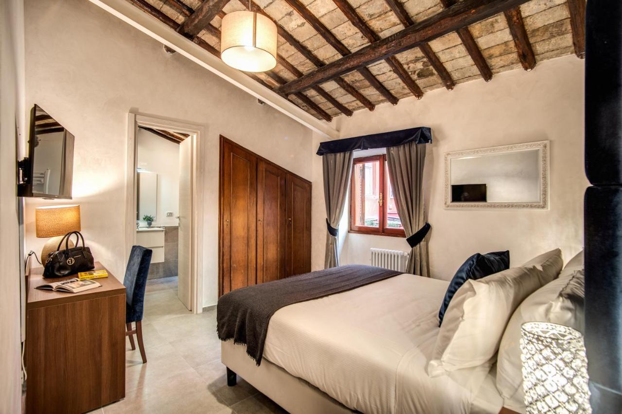 Tritone Top House Rome Luaran gambar