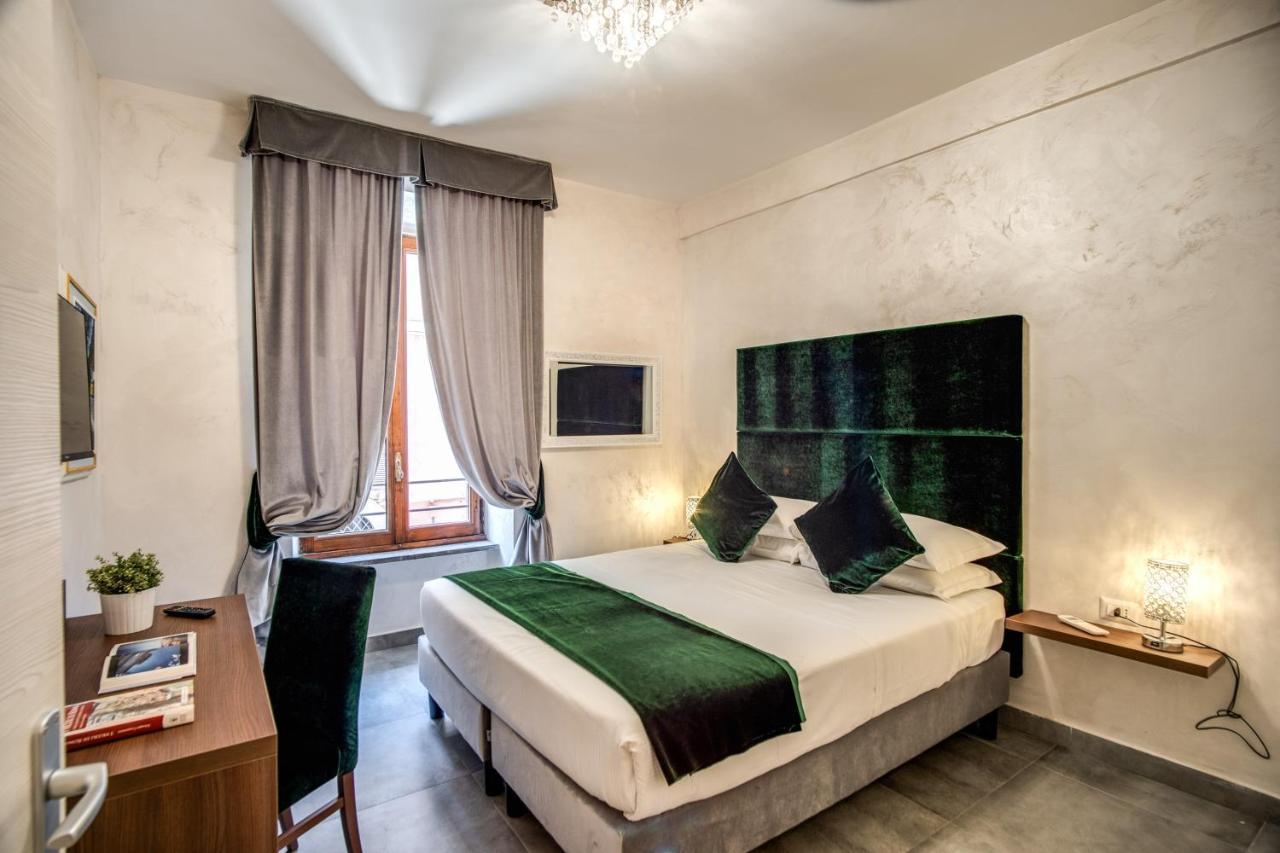 Tritone Top House Rome Luaran gambar