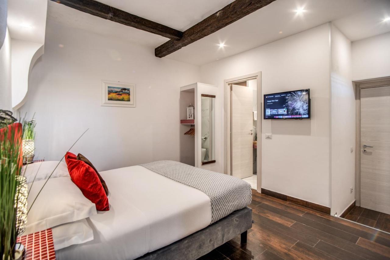 Tritone Top House Rome Luaran gambar