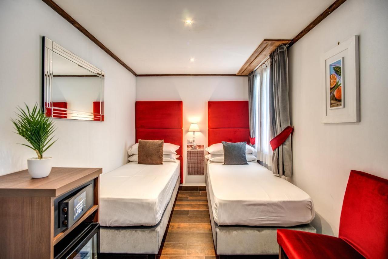 Tritone Top House Rome Luaran gambar