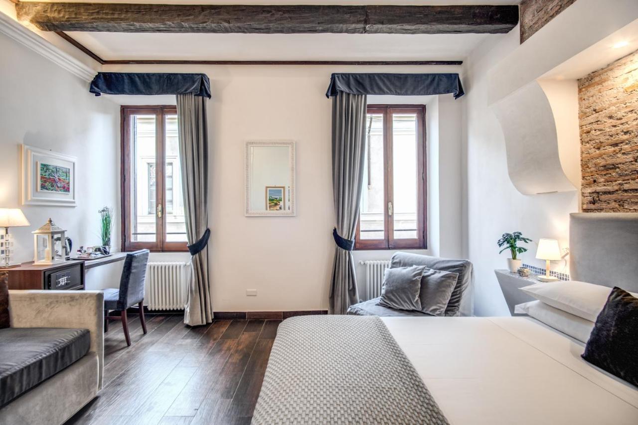 Tritone Top House Rome Luaran gambar