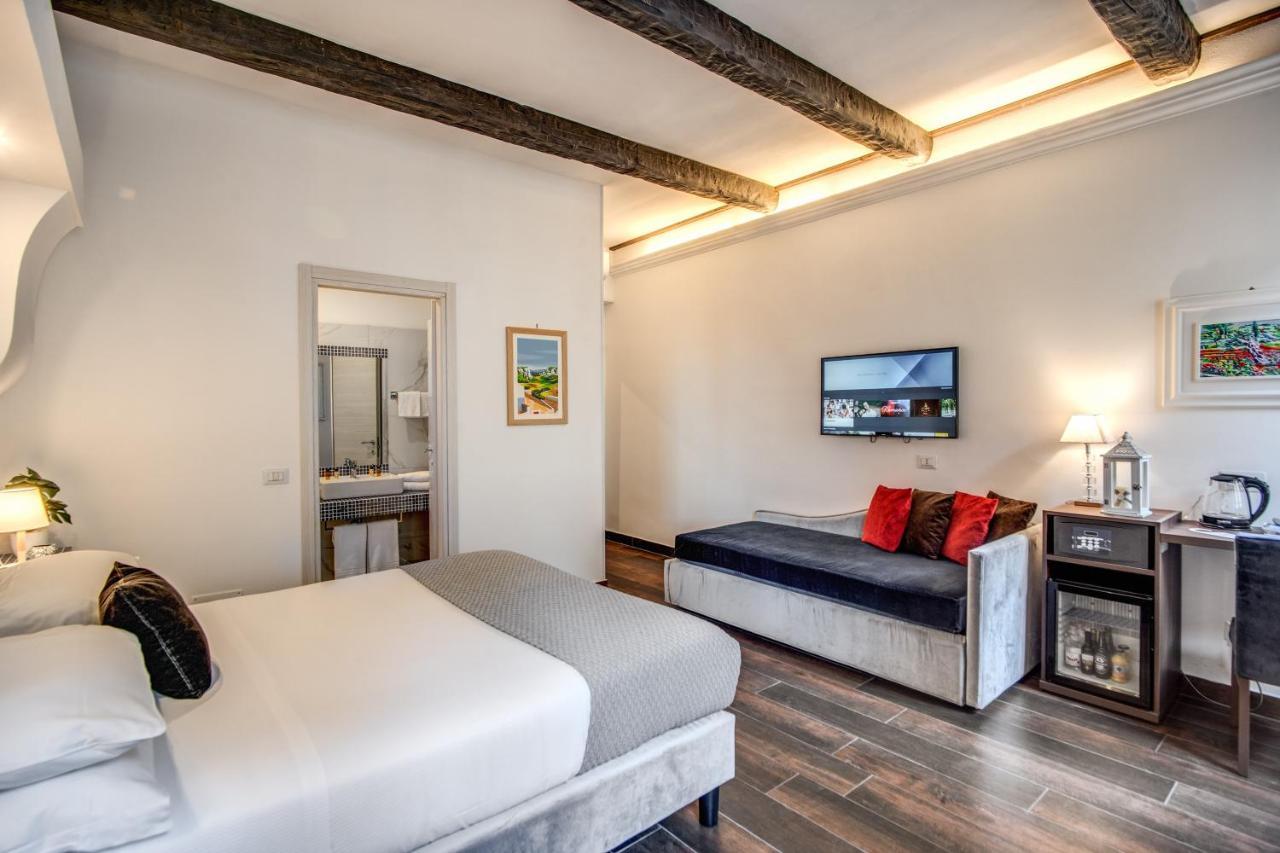 Tritone Top House Rome Luaran gambar