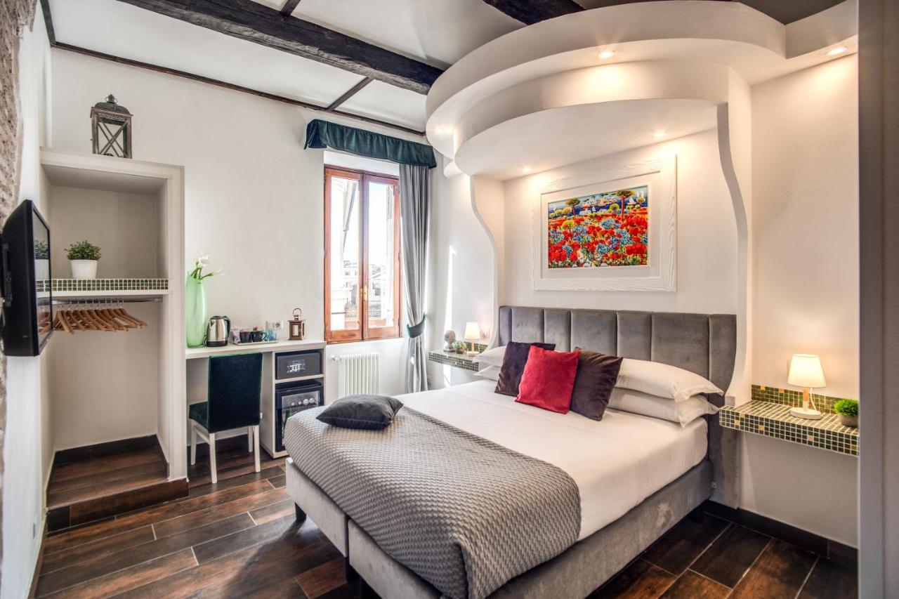 Tritone Top House Rome Luaran gambar