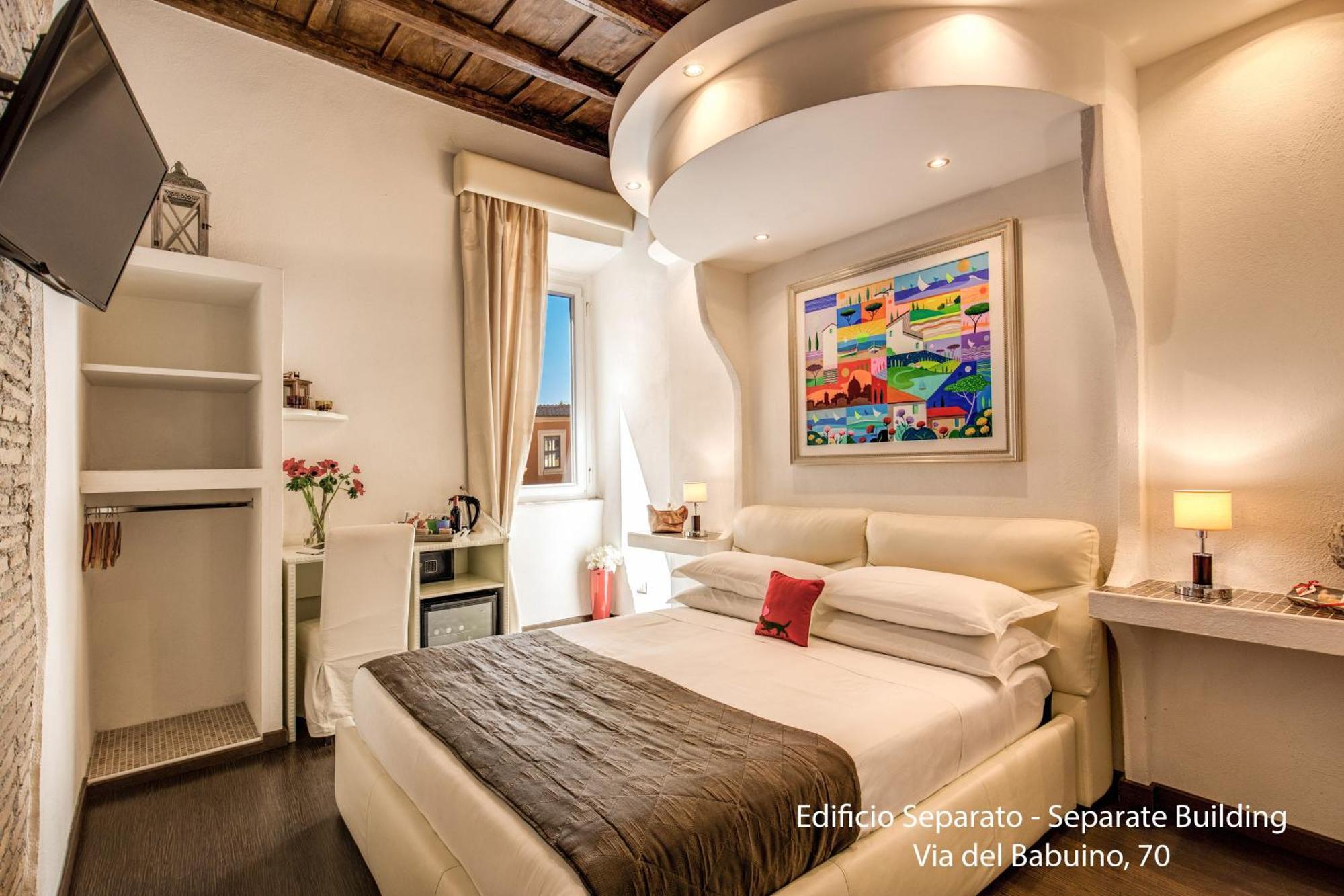 Tritone Top House Rome Luaran gambar