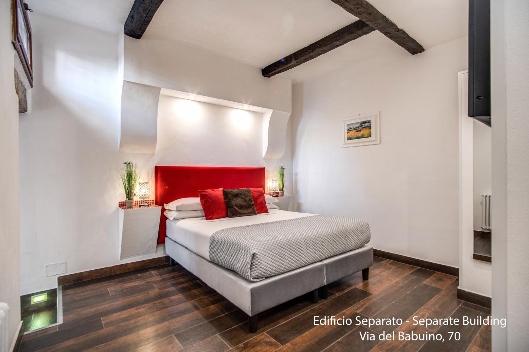 Tritone Top House Rome Luaran gambar