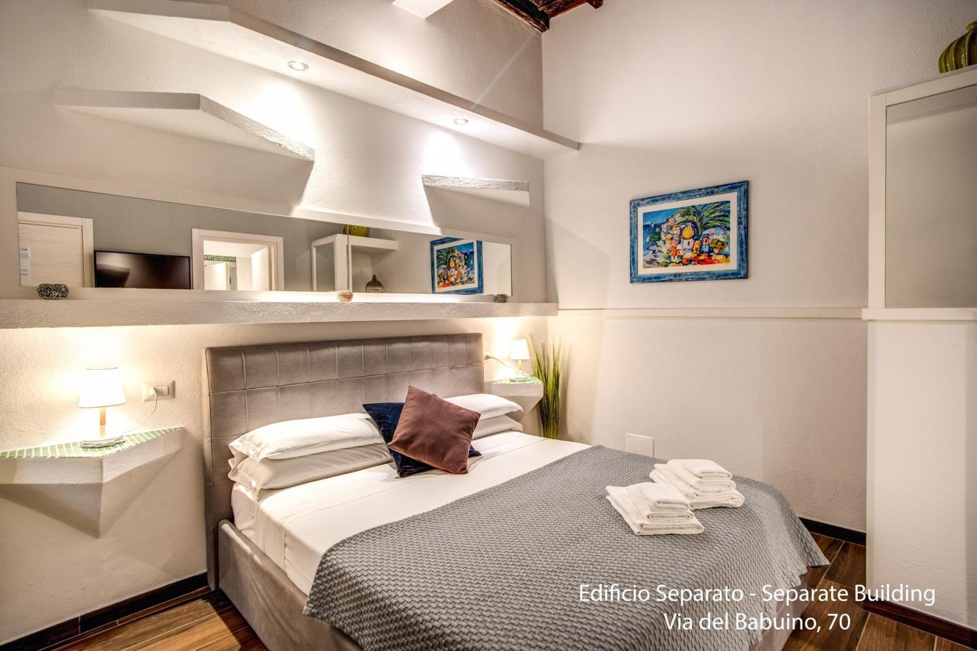 Tritone Top House Rome Luaran gambar