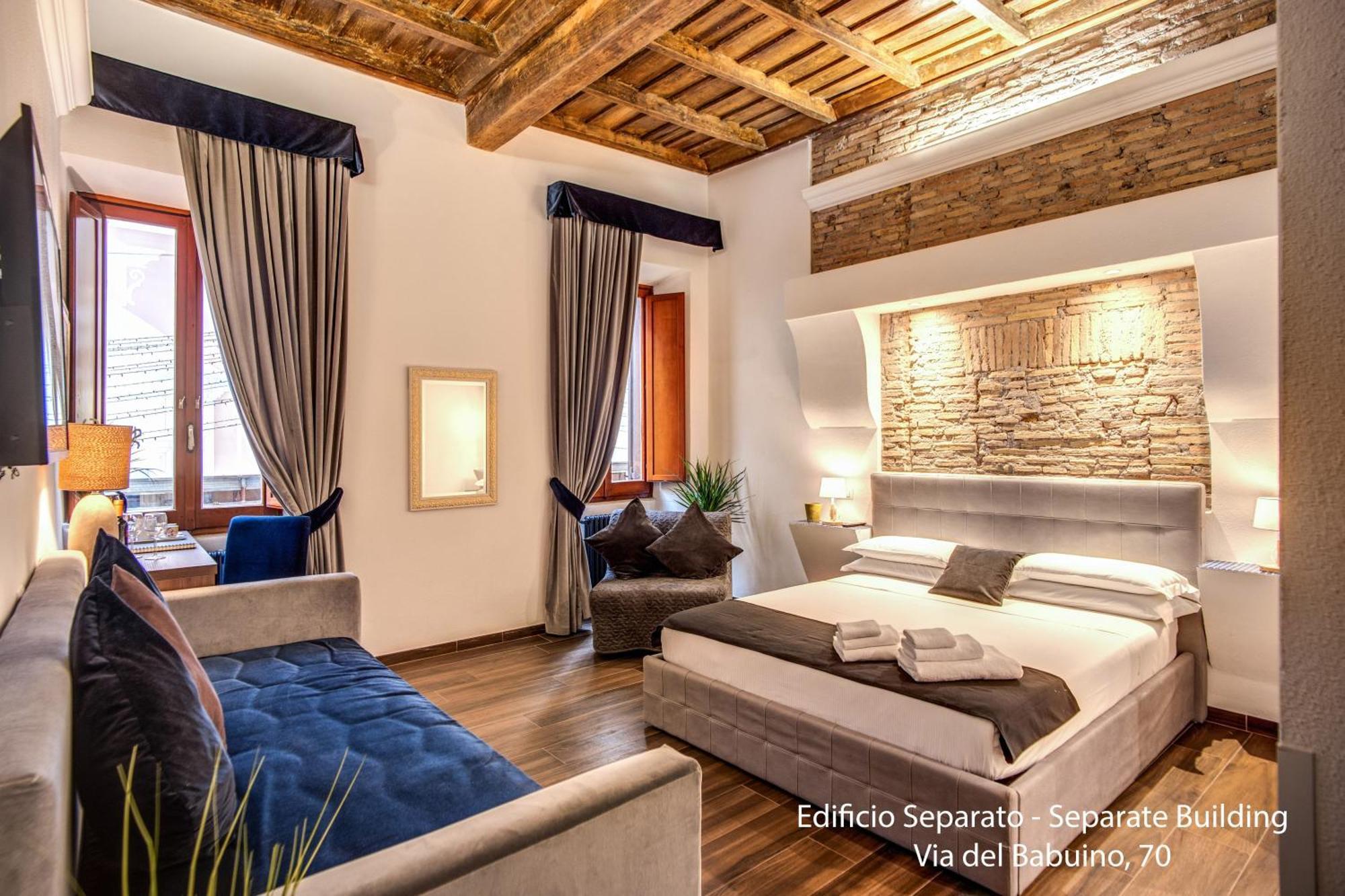 Tritone Top House Rome Luaran gambar