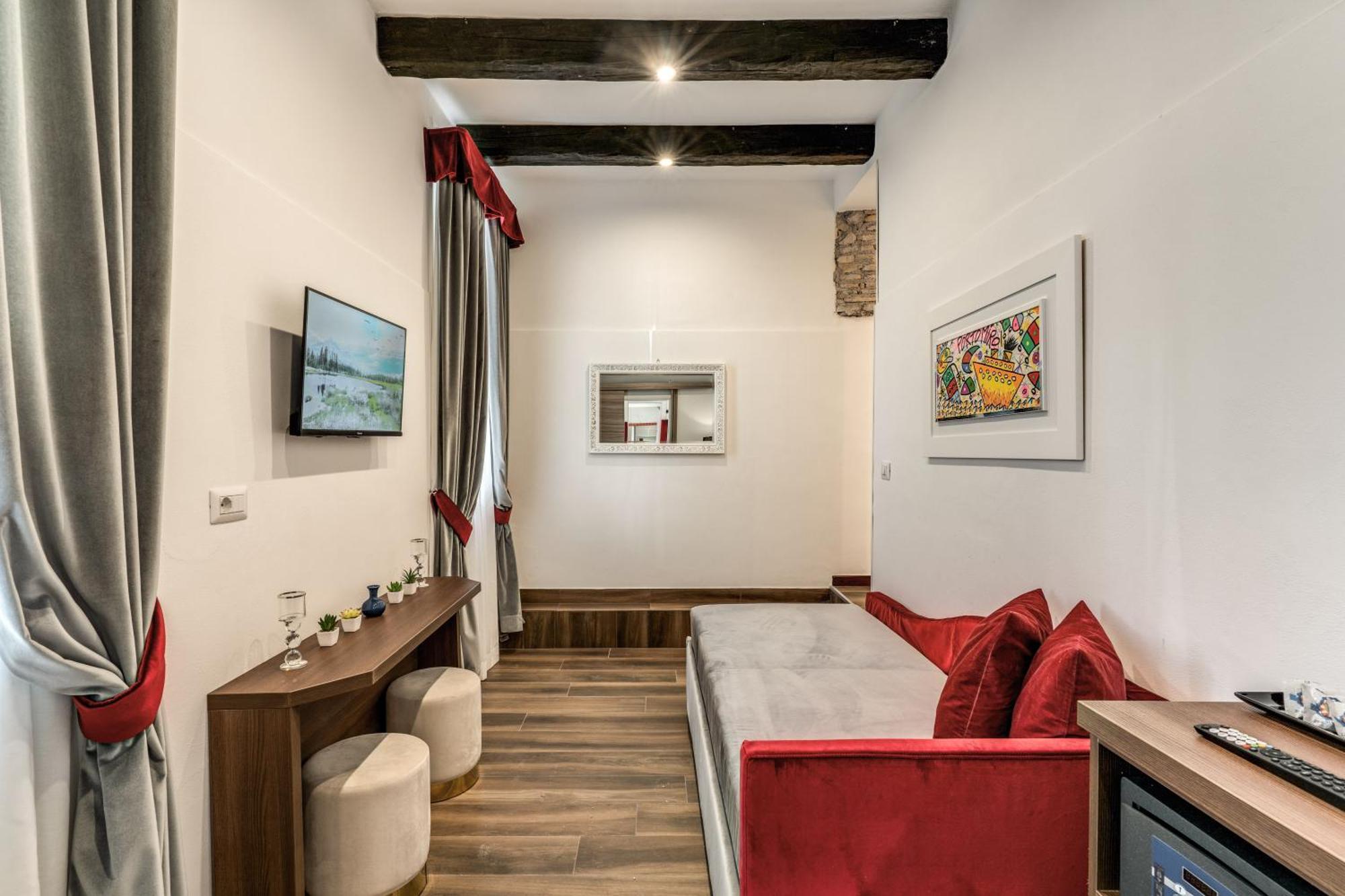 Tritone Top House Rome Luaran gambar