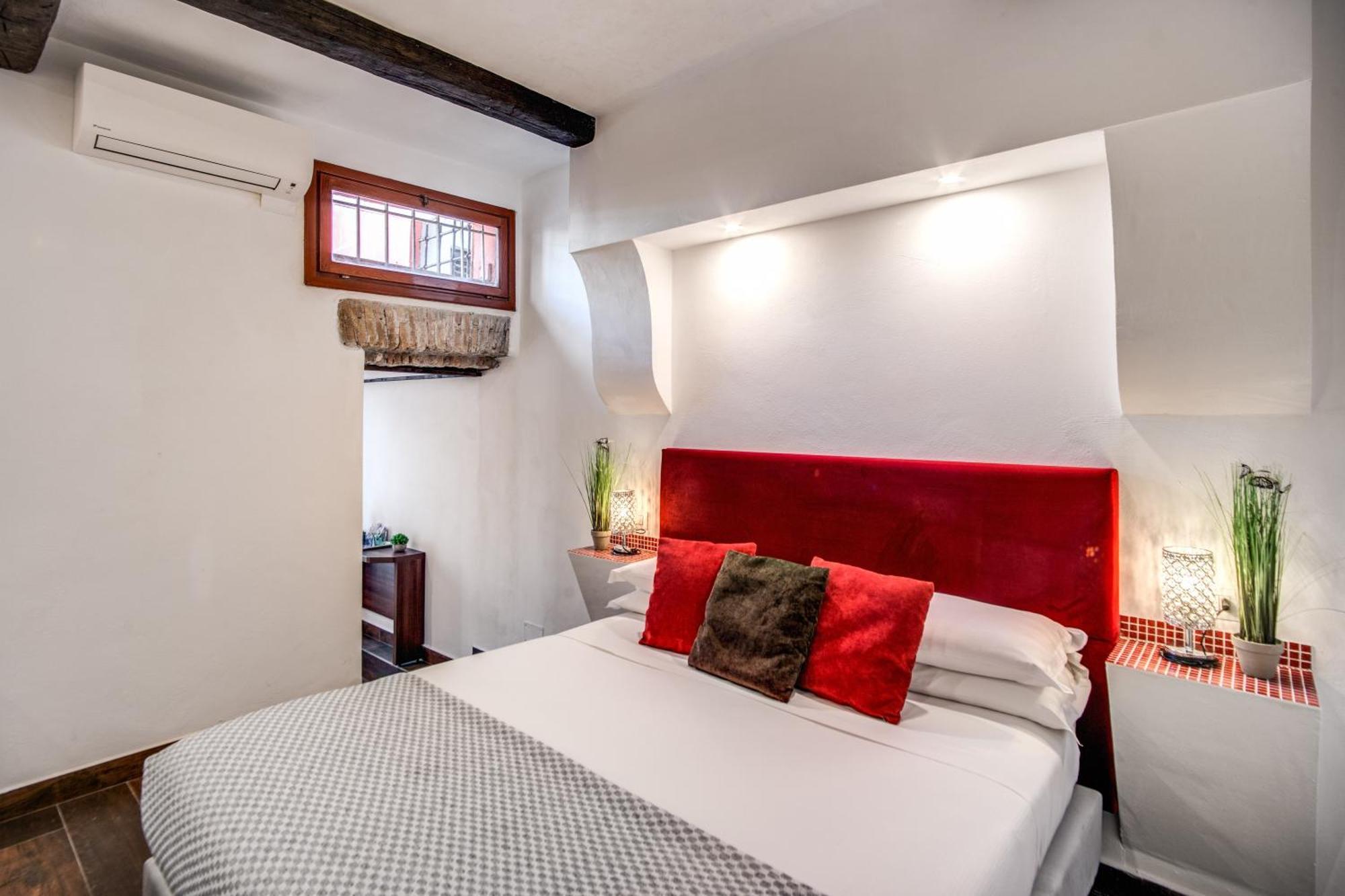 Tritone Top House Rome Luaran gambar