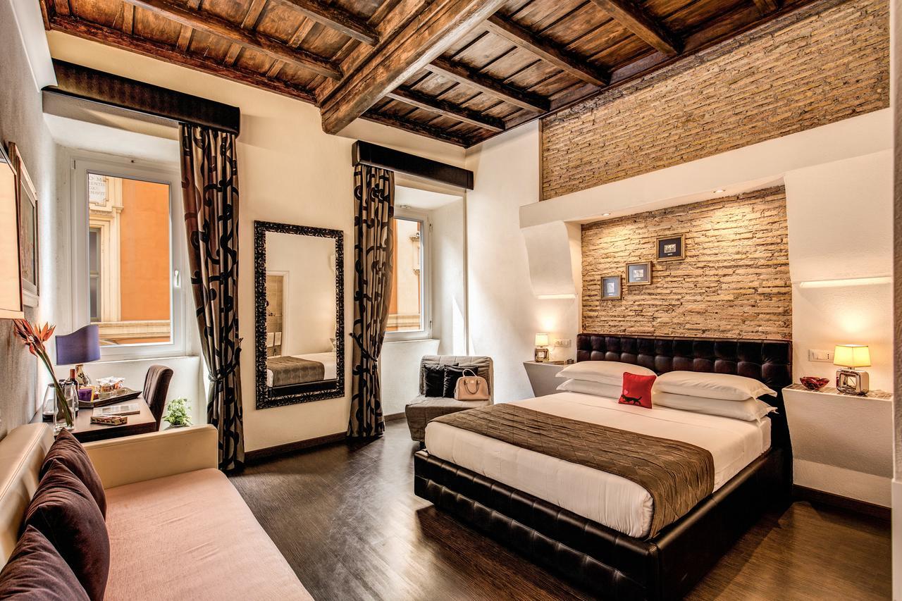 Tritone Top House Rome Luaran gambar